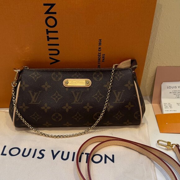 Louis Vuitton Handbags - Louis Vuitton Eva Bag